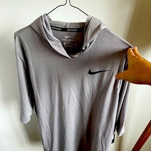 Nike running tee size M new with tags